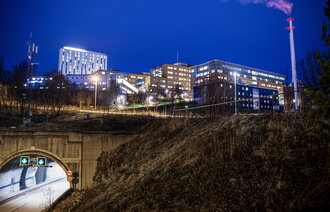 Bilde av Universitetssykehuset i Tromsø