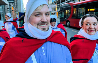 Bildet viser Martin.