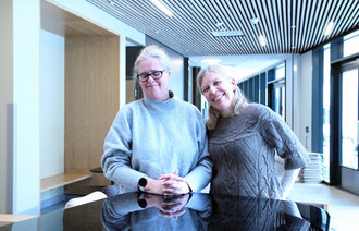 sykepleiere som skal jobbe på lambertseterhjemmet