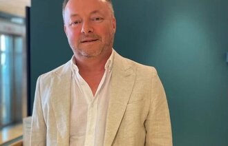 Bildet viser Eirik Rikardsen