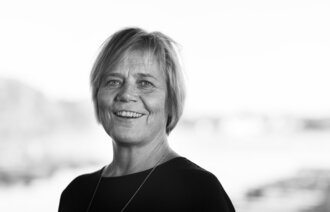 Bildet viser Guro Winsvold.