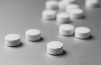 illustrasjonsbilde av piller