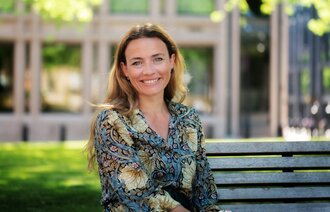 Bildet viser Ingrid Stenstadvold Ross