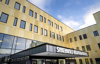 Bilde av Sykehuset Østfold Kalnes