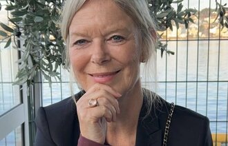 Bildet viser Ingunn Pernille Mundal