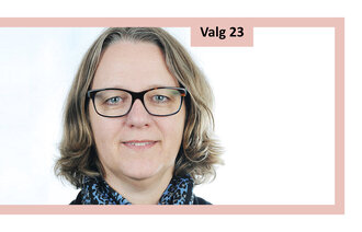 Ragne Quinteros, leder NSF Agder