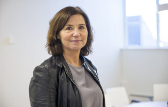 bildet viser Bente Krauss