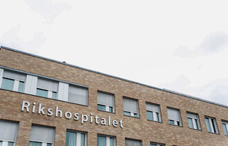 Bildet viser Rikshospitalet.