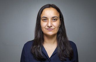 Bildet viser Seher Aydar