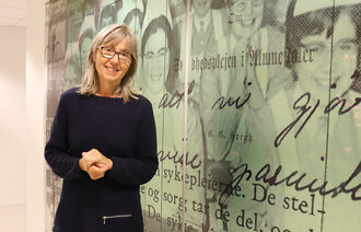 Bildet viser Torunn Kitty Vatnøy, førstelektor og forskar ved universitetet i Agder