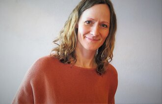 Bildet viser Gro Lillebø