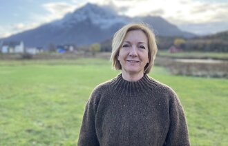 Bilde viser Berit Liland
