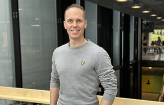 Bildet viser Magnus Ingebrigtsen