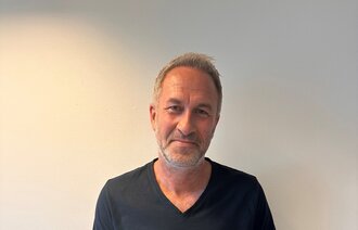 Bilde viser Mons Sjøberg