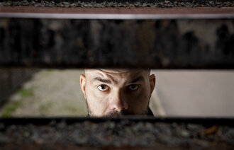 Bildet viser Lars Berrum.