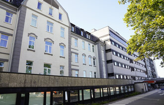 Bilde av Haugesund sjukehus