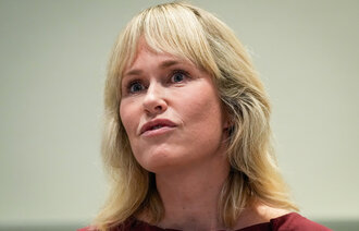 ordføreren Anne Lindboe