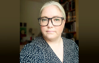 Bildet viser Trine Wigtil