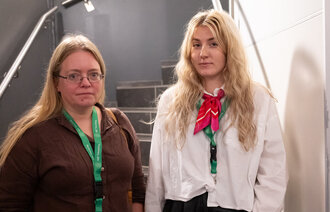 bildet viser Selfjord og Rørdal