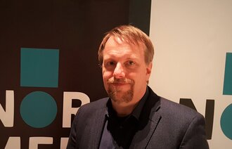 Bildet viser &nbsp;avdelingsdirektør i Direktoratet for e-helse, Jan Gunnar Broch.