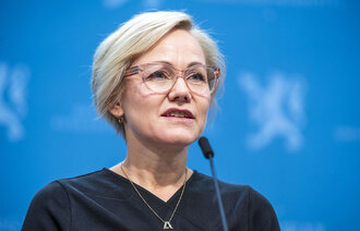 helse- og sosialministeren