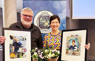 prisvinnerne i troms og finnmark