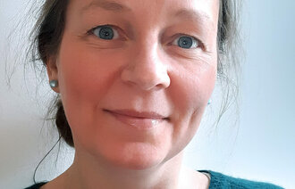 Bildet viser Aina Lekens