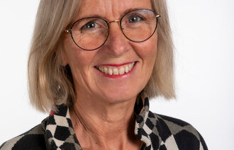 Bildet viser Aud Orøy