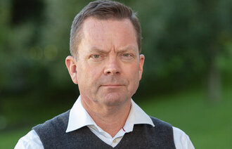 Bildet viser Sjur Lehmann