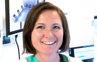 Bildet viser innleggsforfatter Siri-Linn Schmidt Fotland