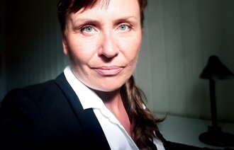 Bildet viser Regina Lee Jones