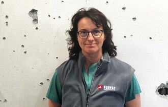 Bildet viser Alice Skår.