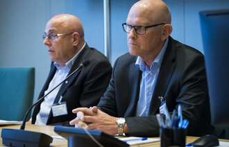 Bildet viser Stig Slørdahl 