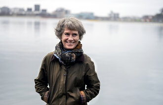 Bildet viser Turid Andreassen.