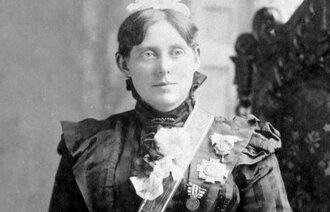 Bilde av Florence Nightingale