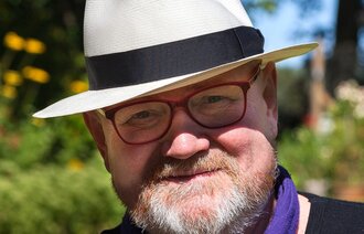 Bildet viser Jon-Aril Johannessen