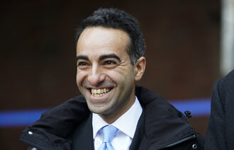 Bildet viser helsebyråd Saliba Andreas Korkunc