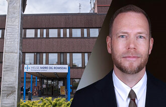 Bilde viser Montasje HR-sjef 