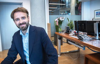 Jan Christian Vestre, helseminister