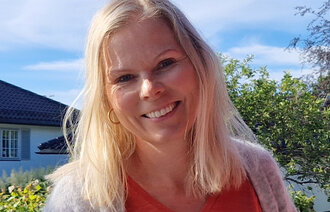 Bildet viser innleggsforfatter Bente Gran