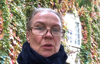 Bildet viser innleggsforfatter Kristin Hjertholm Gjerde