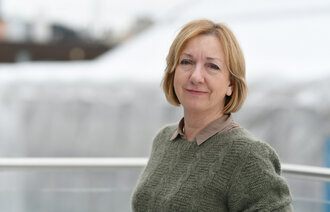 Bildet viser innleggsforfatter Berit Liland