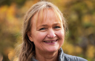 Bildet viser innleggsforfatter Iren Mari Luther