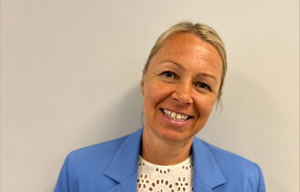 Bildet viser innleggsforfatter Siv Lena Birkheim