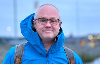 Bildet viser innleggsforfatter Arnstein Mykletun