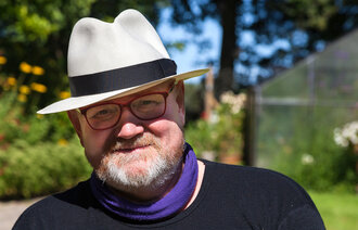 Bildet viser Jon-Aril Johannessen