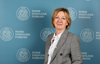 Bildet viser Gro Liland