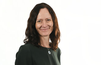 Bildet viser innleggsforfatter Gro Lillebø