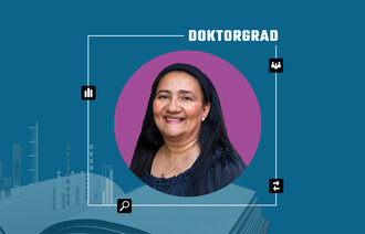 Bildet viser Ana Carla Schippert