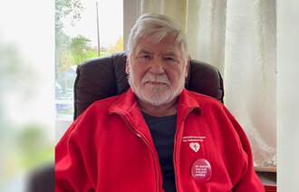 Bildet viser innleggsforfatter Gjermund Molund